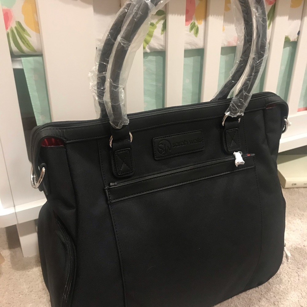 Sarah Wells “Claire” breast pump bag